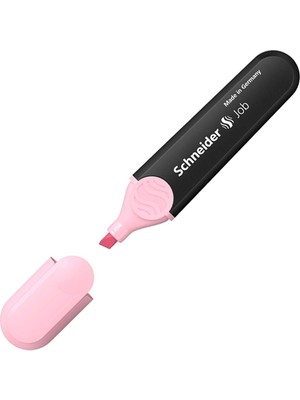 Mbb E-Ticaret Schneıder 150 J Somon Pastel Fosforlu Kalem SCF094-(***9 Adet***)