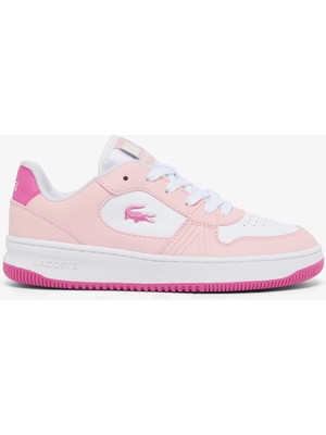 Lacoste L001 Set Çocuk Beyaz Sneaker751SUC0008T1Y9