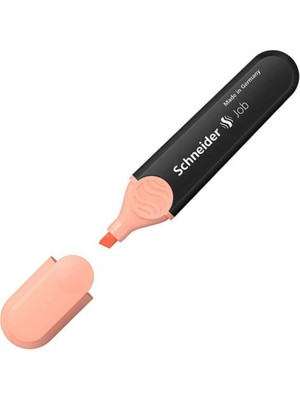 Mbb E-Ticaret Schneıder 150 J Şeftali Pastel Fosforlu Kalem SCF092-(***1 Adet***)