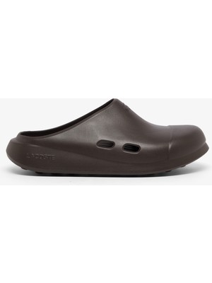 Lacoste Meduz Clog Erkek Kahverengi Terlik751CMA0013DB2