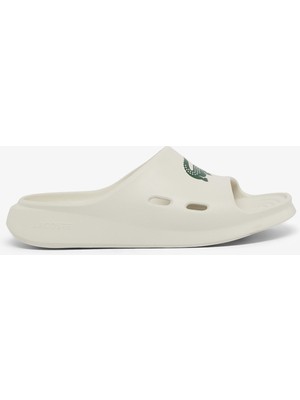 Lacoste Meduz Slide Erkek Beyaz Terlik751CMA001418C