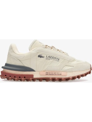 Lacoste Elite Active Kadın Krem Sneaker749SFA0002TUH1