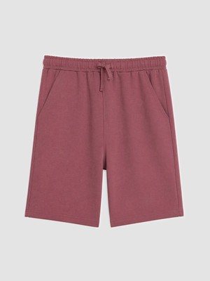 Lc Waikiki Yeni Sezon Pembe Beli Lastikli Erkek Çocuk Şort