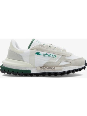 Lacoste Elite Active Kadın Beyaz Sneaker751SFA0171T21G