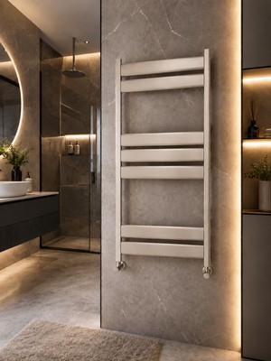Termorad Alüminyum Inox 50X70 Petsa Slim Havlupan