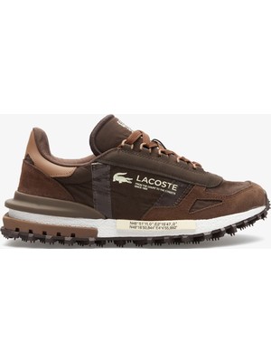 Lacoste Elite Active Erkek Kahverengi Sneaker751SMA0042TDB2