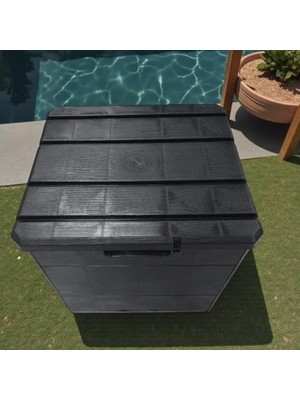 Prime Bahçe Sandığı Çok Amaçlı Dolap 120 Lt 50X50X45