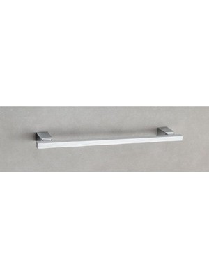 Prime Uzun Havluluk Krom Renk 30X73X450 mm