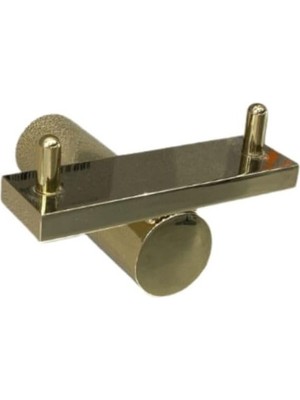 Prime Pıvot Ikili Askılık Altın 484X80X82 mm