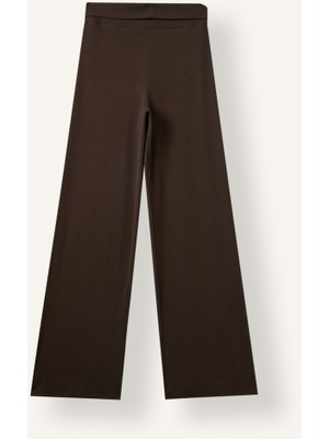 Defacto  Kadın Eşofman Alt I8091AX/BN192 Brown