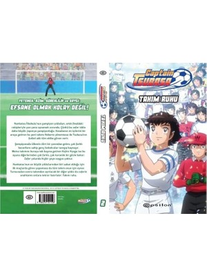Captain Tsubasa - Takım Ruhu