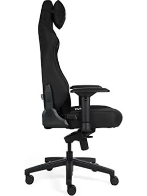 Prime Hawk Gaming Chair Future Kumaş Oyuncu Koltuğu (Siyah)