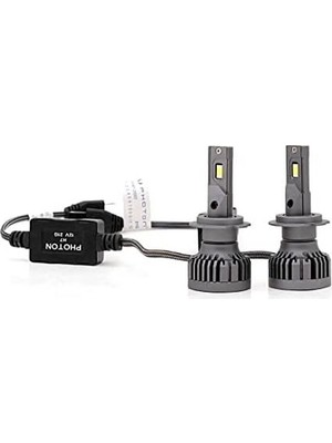 Prime Photon Ampul H7 12-24V5 Plus LED Headlight Pht UL2327