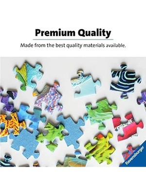 Prime 1500P Puzzle Zafer Tanrısı, Yapboz