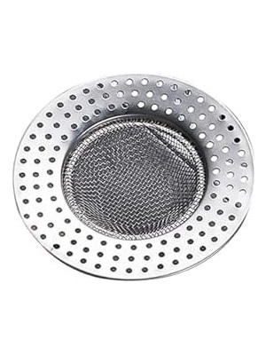 Prime Gider Süzgeci, Paslanmaz Çelik Mutfak Evyesi, Duş Küveti, Gider Evye Filtre Süzgeci, Mutfak, Banyo Için Süzgeç (L)