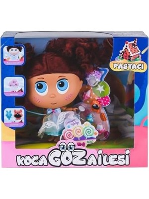 Prime BLD328 Koca Göz Ailesi Pastacı Kız -Birliktoys