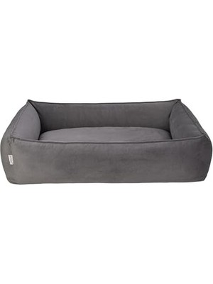 Prime Pet Golf Gri Köpek Yatağı Xl 80X105CM