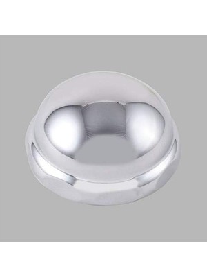 Prime RP34090 Klasik Borulu Kapaklı Mutfak Bataryası, Krom