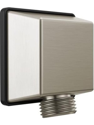 Prime Delta Faucet 50570-SS-PR Evrensel Duş Bileşenleri Duvar Dirseği, Paslanmaz