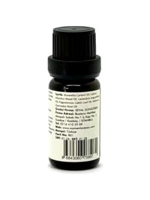 Prime Meditasyon Ritüel Yağı Aromaterapi