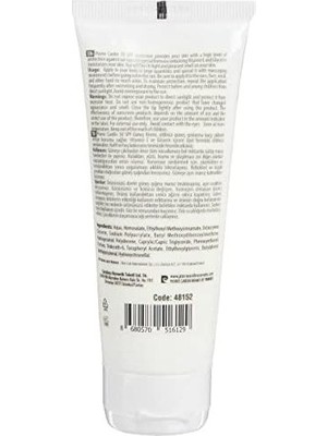Prime Koruyucu Güneş Kremi 30 Spf Yüksek Koruma (75 Ml)