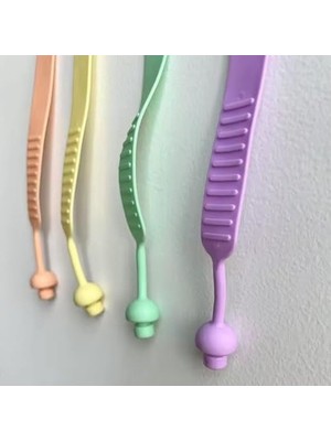 Prime Şık ve Fonksiyonel Mantar Tasarımlı Klozet Aparatı - Banyo Dekorasyonunuz Için Estetik Çözüm