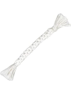 Prime Kedi Köpek Diş Kaşıma Oyuncağı Püsküllü Boy 22 cm Kalınlık 2 cm