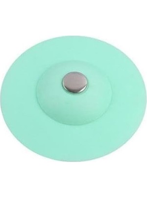 Prime -Silikon Malzeme Banyo Mutfak Gider Evye Lavabo Içine Çöp Tıpası