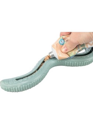 Prime Köpek Ödül Oyuncağı, Yeşil Yılan, Tpr, 42CM