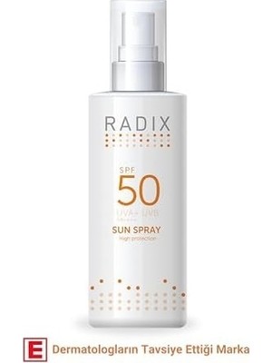 Prime Sun Spray Protection Spf 50 150 ml