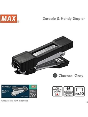Prime 10G Zımba Makınesı No:10 Komur Grı
