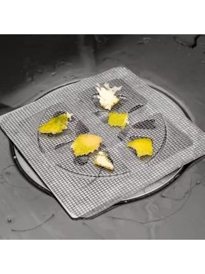 Prime Gider Süzgeci Banyo Duş Tuvalet,böcek ve Haşere Engelleyici, Saç Küvet Drenajı Kapağı, 10 Adet, 10X10 Cm, Yapışkanlı 1.sınıf
