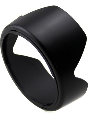 Prime Ef-S 17-85 Mm, Ef-S 18-135 mm Için EW-73B Lens Hood Parasoley