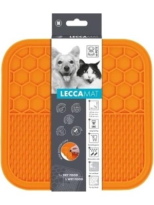 Prime M-Pets Lecca Sıvı Ödül Matı Turuncu M