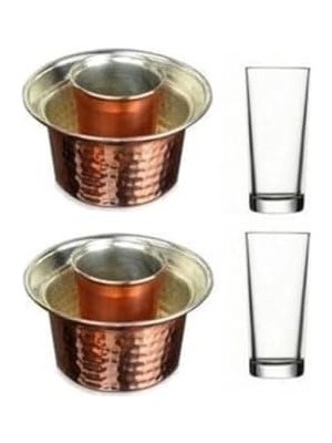 Prime 4 Parça Ehli Keyf Rakı Set