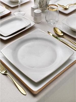 Prime 12 Kişilik Yemek Takımı, 60 Parça
