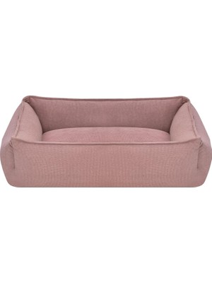 Prime Pet Golf Toz Pembe Kedi ve Köpek Yatağı S 45X55CM