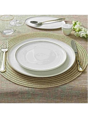 Prime Claudia 60 Parça Yemek Takımı