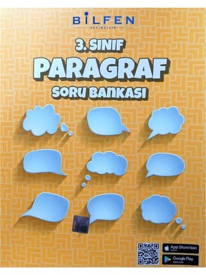 Prime Yayıncılık 3.sınıf Paragraf Soru Bankası