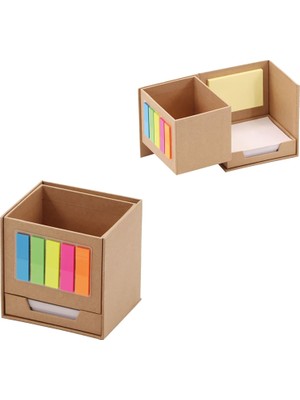 Prime Karton Kalemlik ve Organizer Kutu