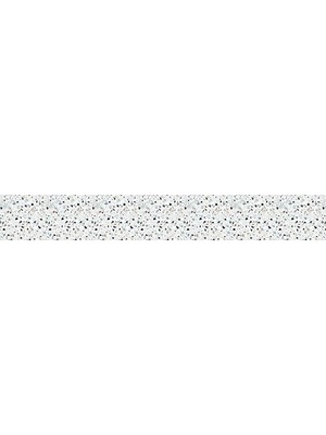 Prime Tezgah Üstü Kaplama Folyosu Mutfak Tezgahı Kaplama Döşeme 70 cm x 5 Metre