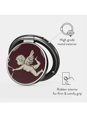 Prime Burga Printable Ring Holder, Lovestruck