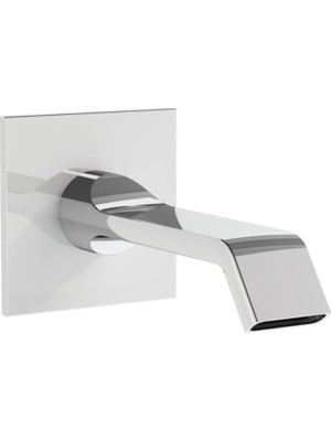 Prime Suit A42831 Çıkış Ucu, Krom