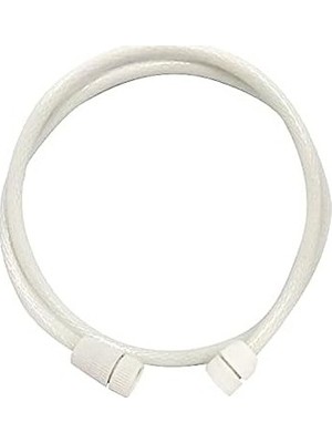 Prime Plastik Duş Hortumu 1/2'''' Elektrikli Şofben Hortumu 1,5 Metre