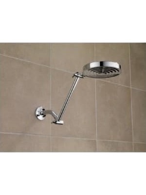 Prime Duş Başlıkları Için 10 "ayarlanabilir Uzatma Duş Kolu, Krom UA902-PK