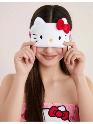Hello Kitty Uyku Göz Bandı