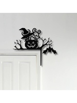 Happy Halloween Duvar Dekoru