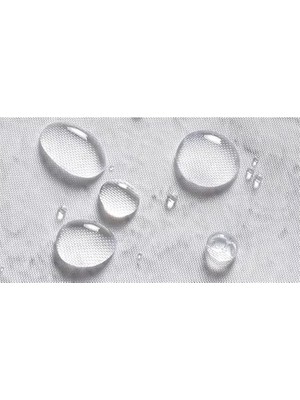 Prime Banyo Duş Perdesi 0010 Beyaz Tek Kanat 1X120X200