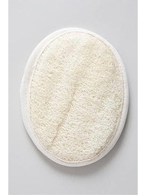 Prime Soap 1978 Yüz Vücud Kabak Lifi Doğal Lifler Peeling Temizleyici Arındırıcı. 1 Adet.