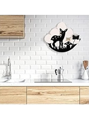 Prime Geyikli Wc Kağıtlığı